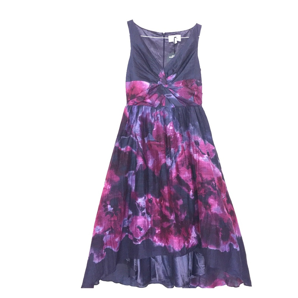 Neiman Marcus for Target watercolor dress